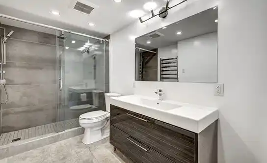 bathroom services Burlington